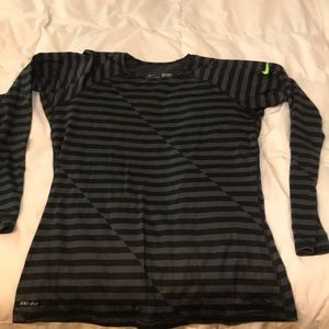 Nike Pro Dri-Fit LS